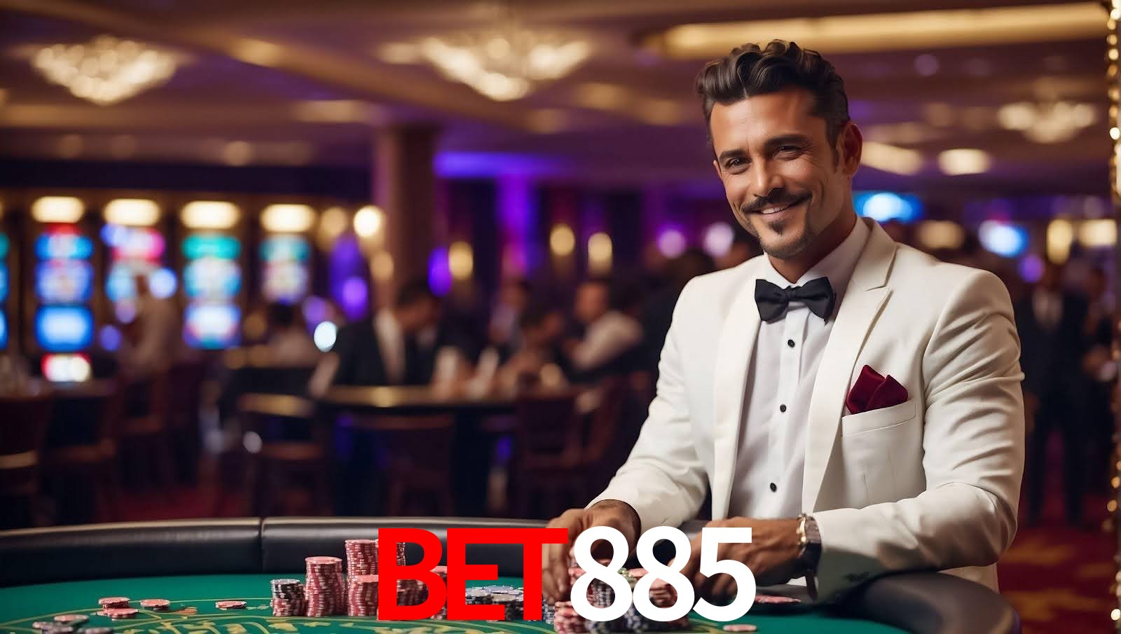 Tecnologia da Plataforma bet885