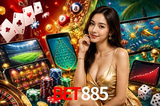 Blackjack Table bet885