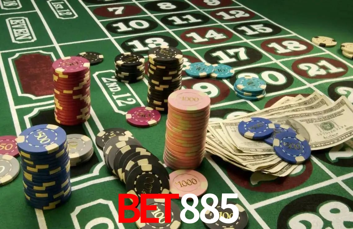 Experiência VIP bet885