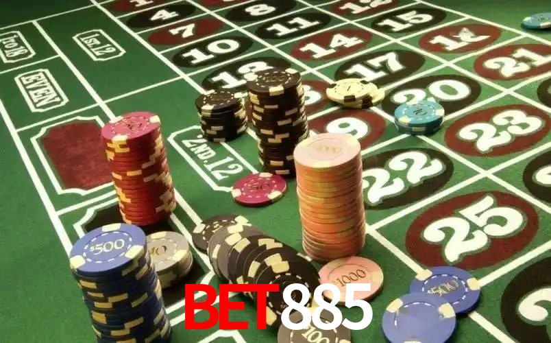 Estatísticas do Jogo bet885