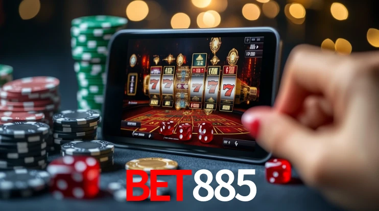 bet885 App Interface