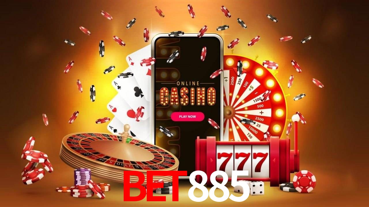 Casino Ao Vivo bet885