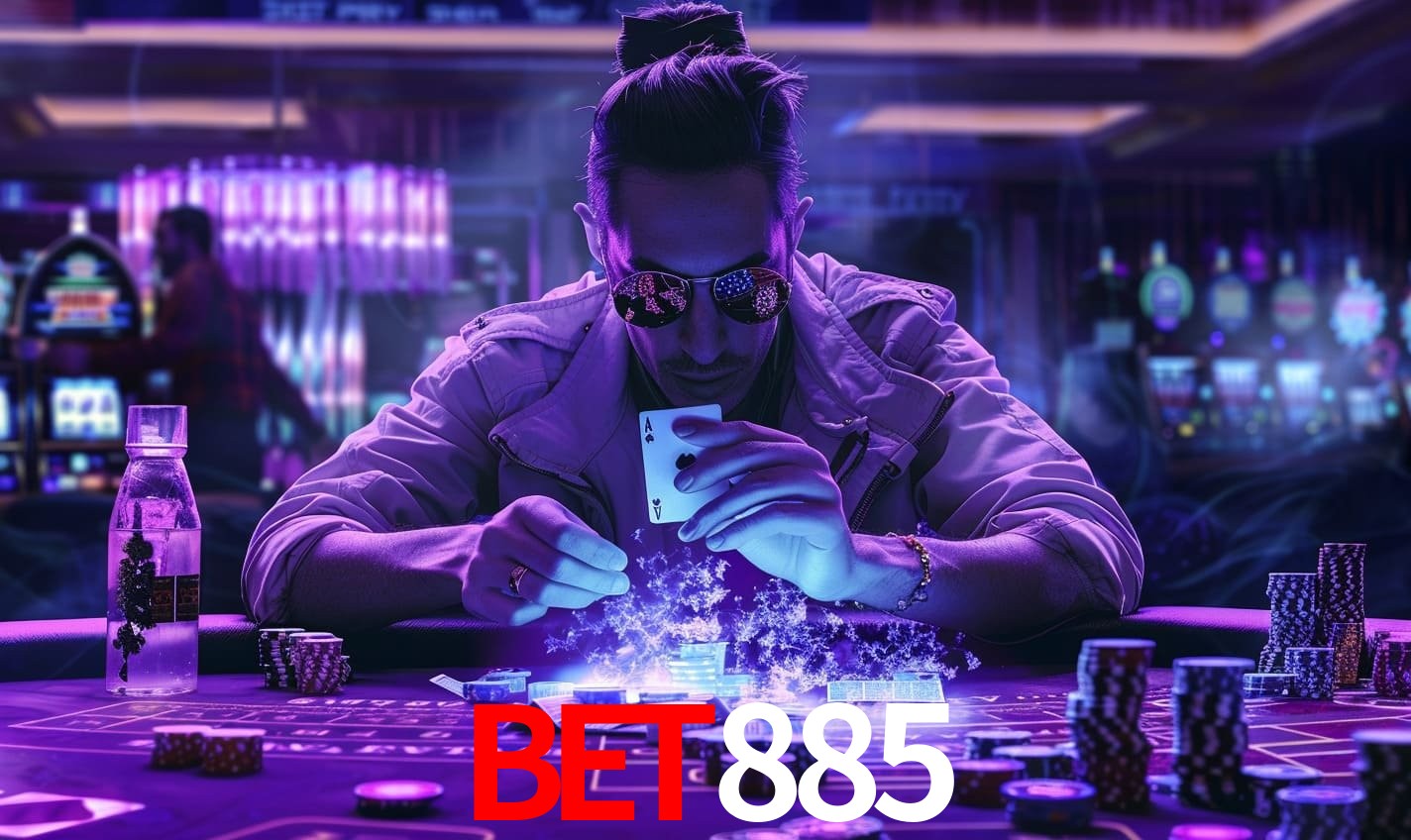 Live Casino bet885