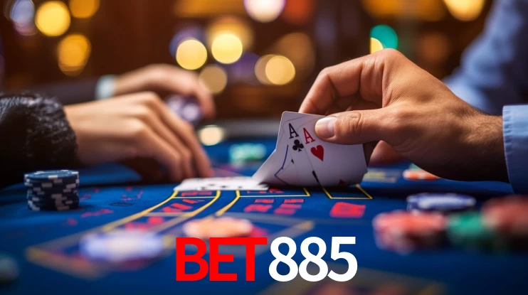 Jogos na bet885