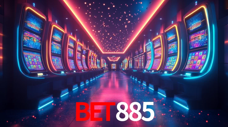 Slots na Plataforma bet885