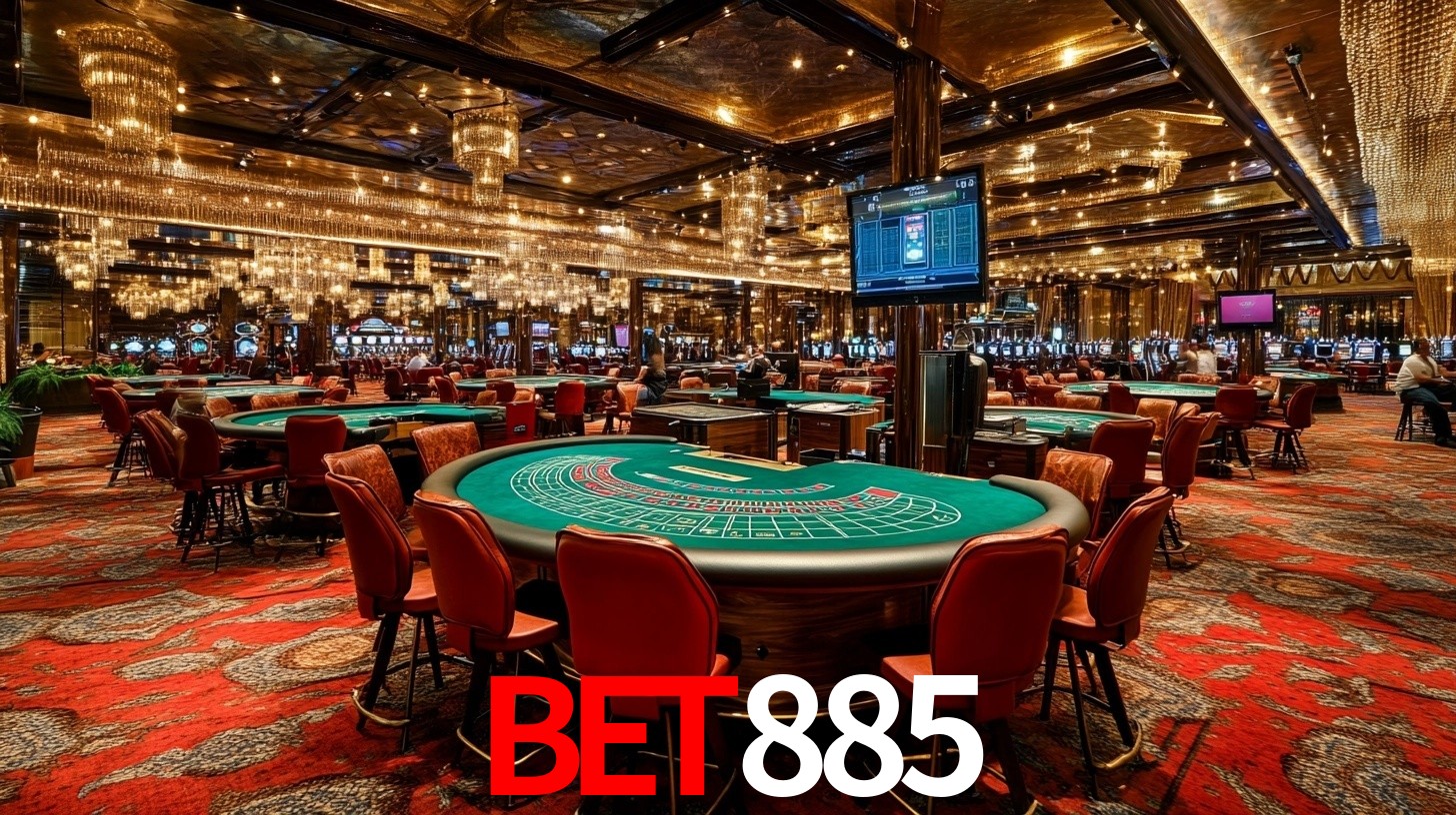 bet885: Seu Especialista em Apostas Esportivas Brasileiras