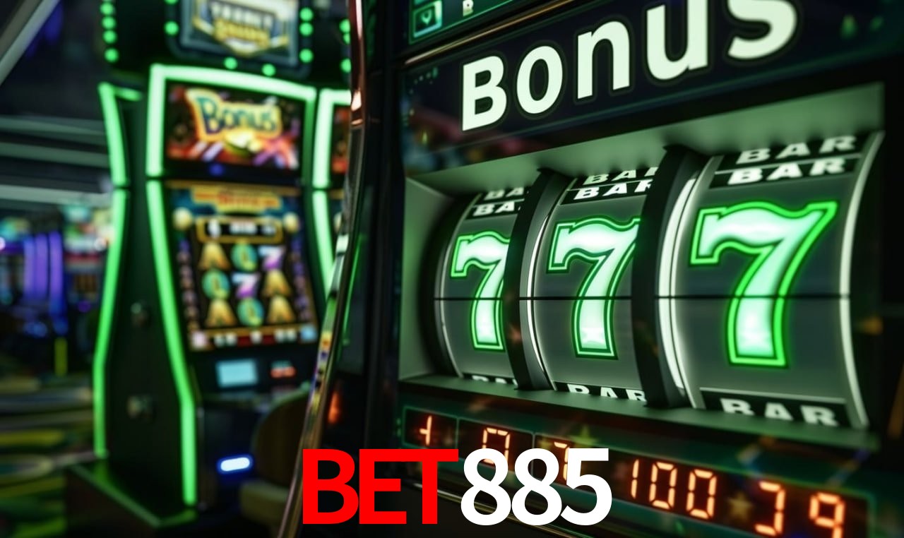 Bonus Features bet885