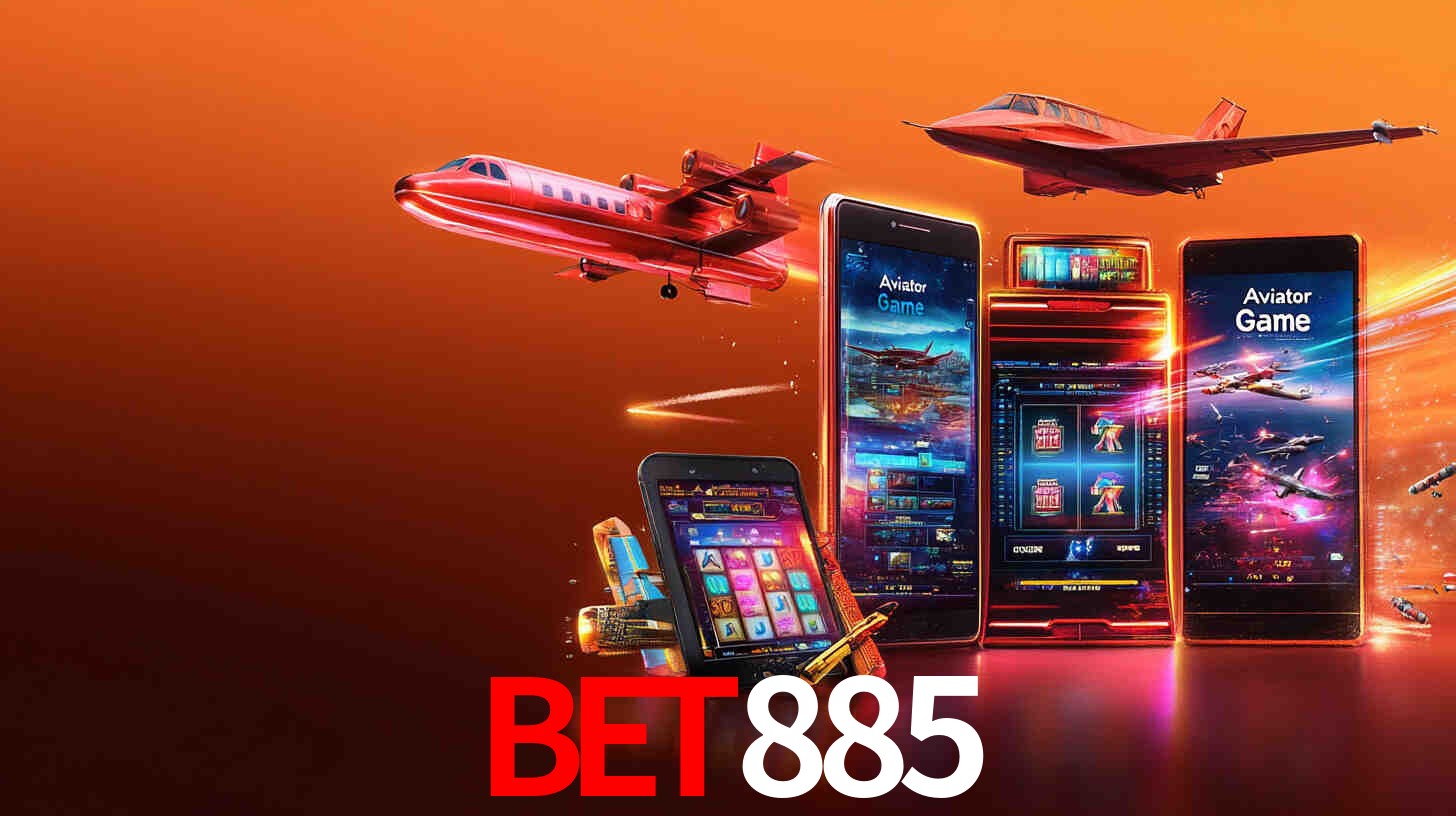 A Revolução dos Aplicativos de Jogos no bet885