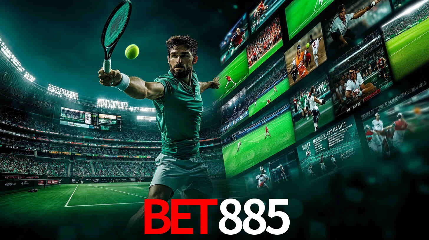Desvendando o Mundo dos Jogos Virtuais na bet885