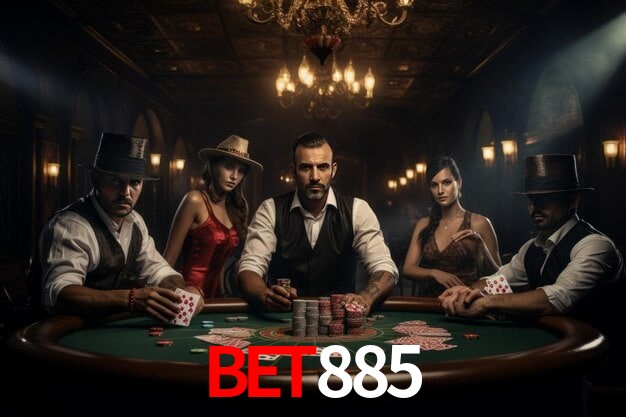 A Experiência Imersiva dos Cassinos Ao Vivo no bet885